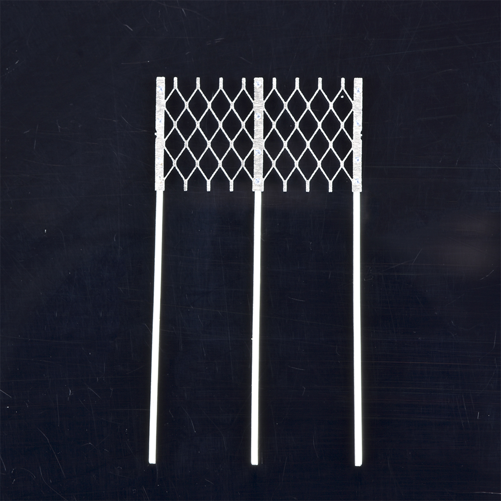 TPP Style 3 Leg Mesh Wire 0.2o - مراجعة Coil Building Kit وسعره