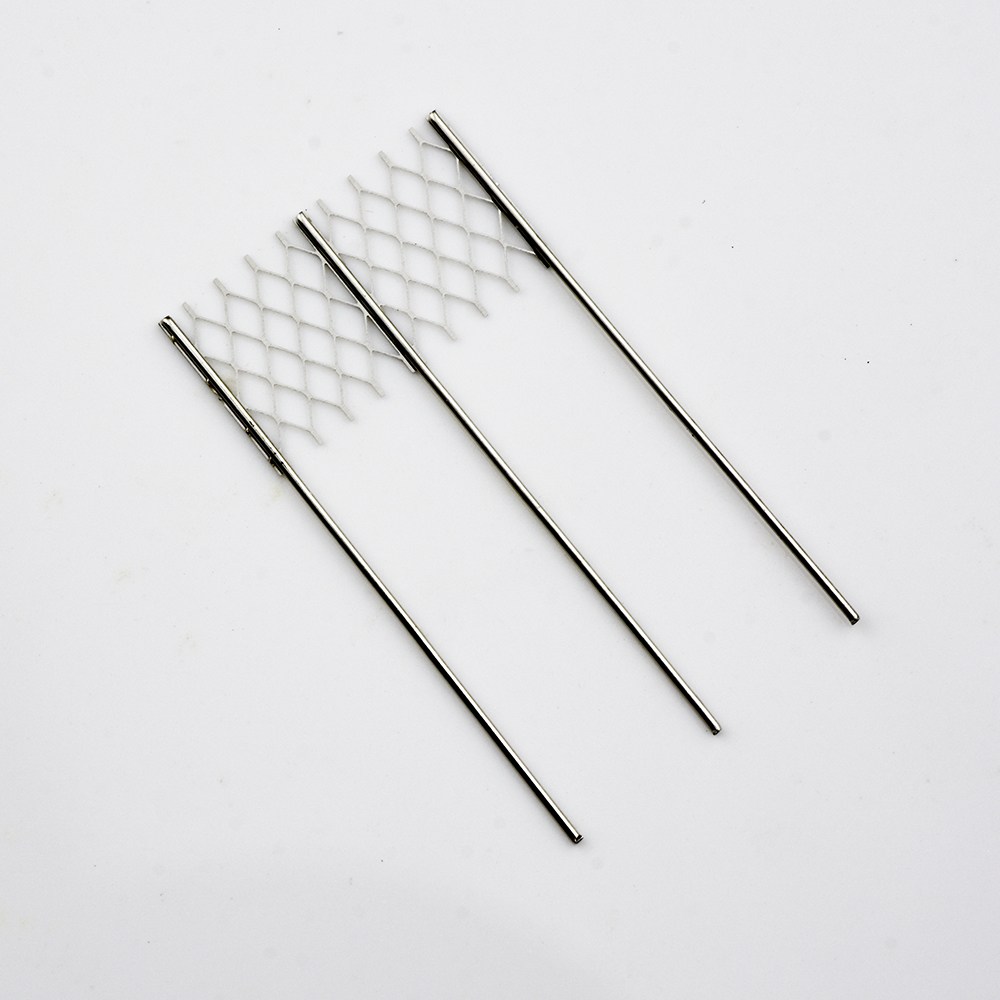TPP Style 3 Leg Mesh Wire 0.2o - مراجعة Coil Building Kit وسعره