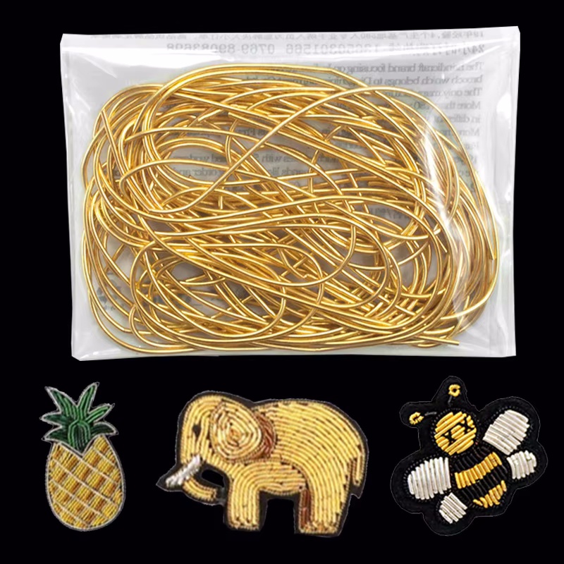 2.6M 1-1.5mm Bullion Wire Fren - مراجعة Coil Building Kit وسعره