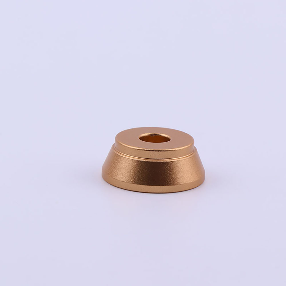 xfkm 6 Colors Meatl  Base Acce - مراجعة Accessories For Vaping وسعره