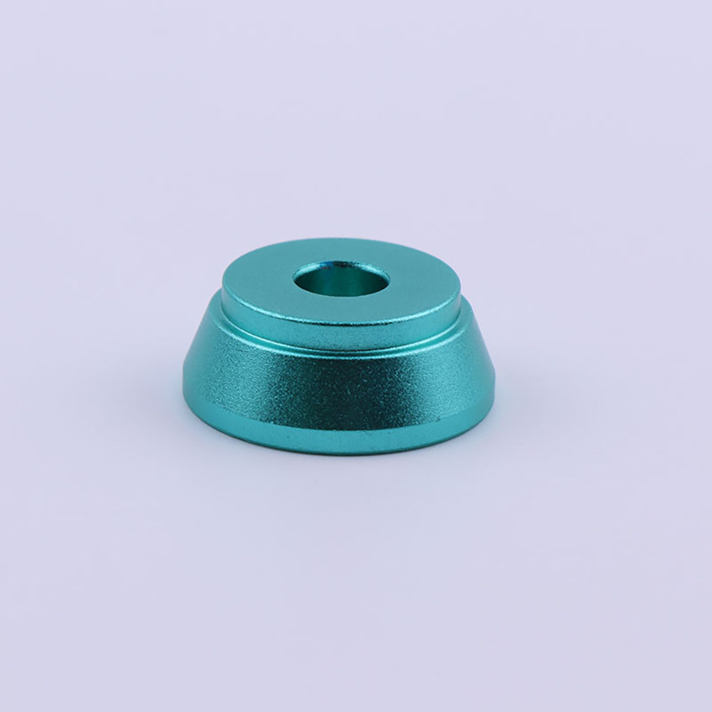 xfkm 6 Colors Meatl  Base Acce - مراجعة Accessories For Vaping وسعره