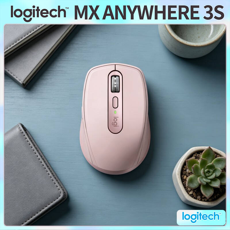 High-Precision MX Anywhere 3S  - مراجعة Quick Vape وسعره