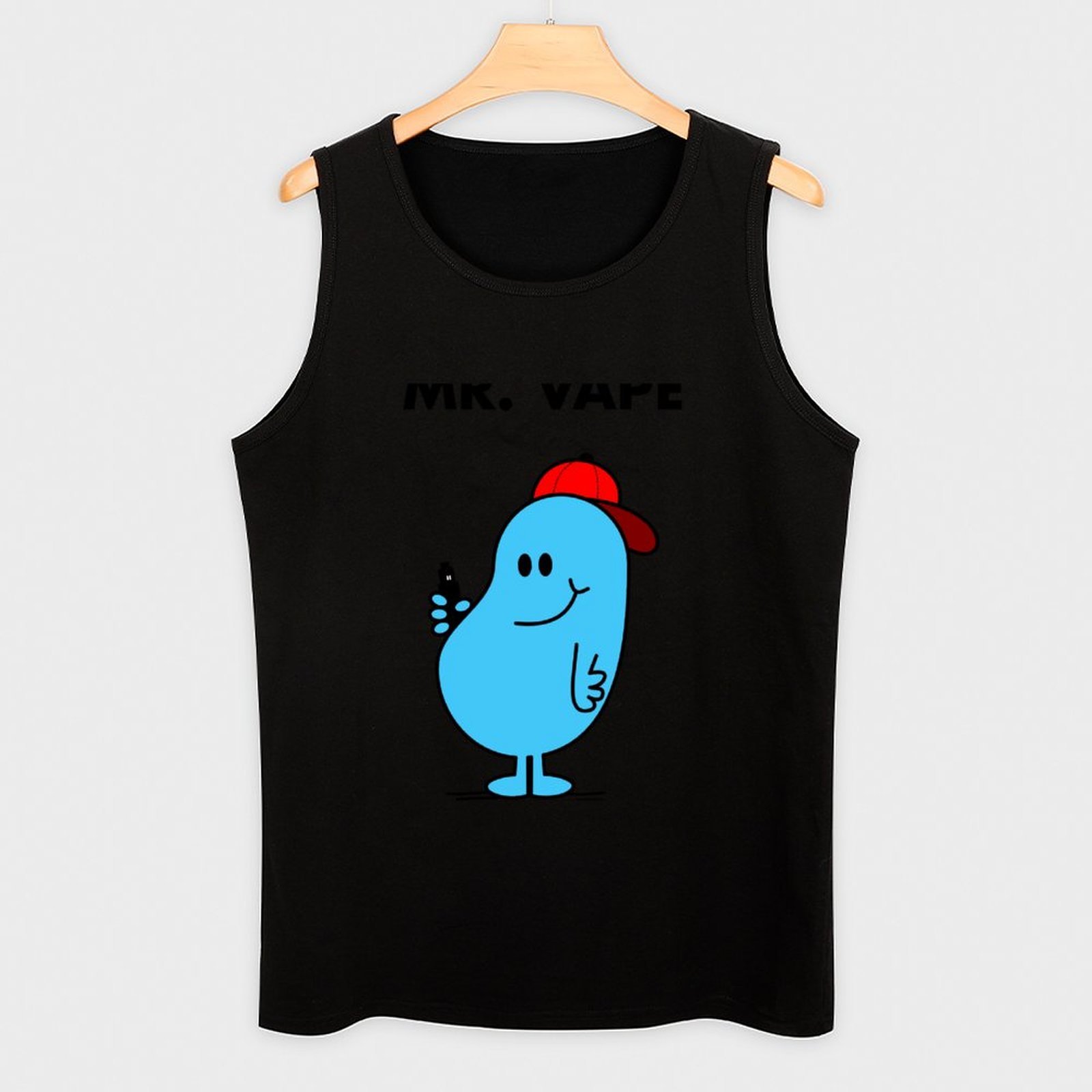Mr.Vape Tank Top Sports Tank T - مراجعة Quick Vape وسعره