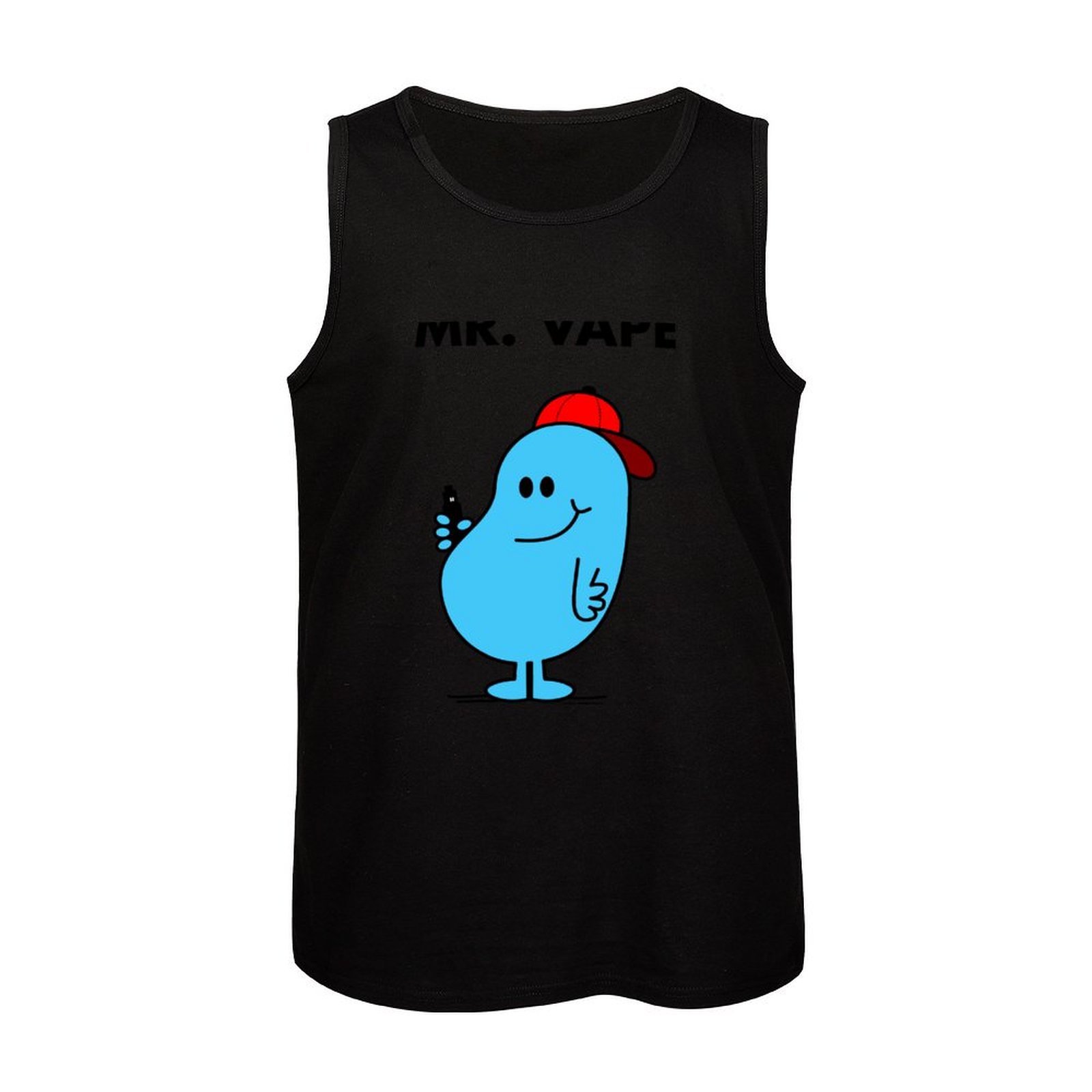 Mr.Vape Tank Top Sports Tank T - مراجعة Quick Vape وسعره