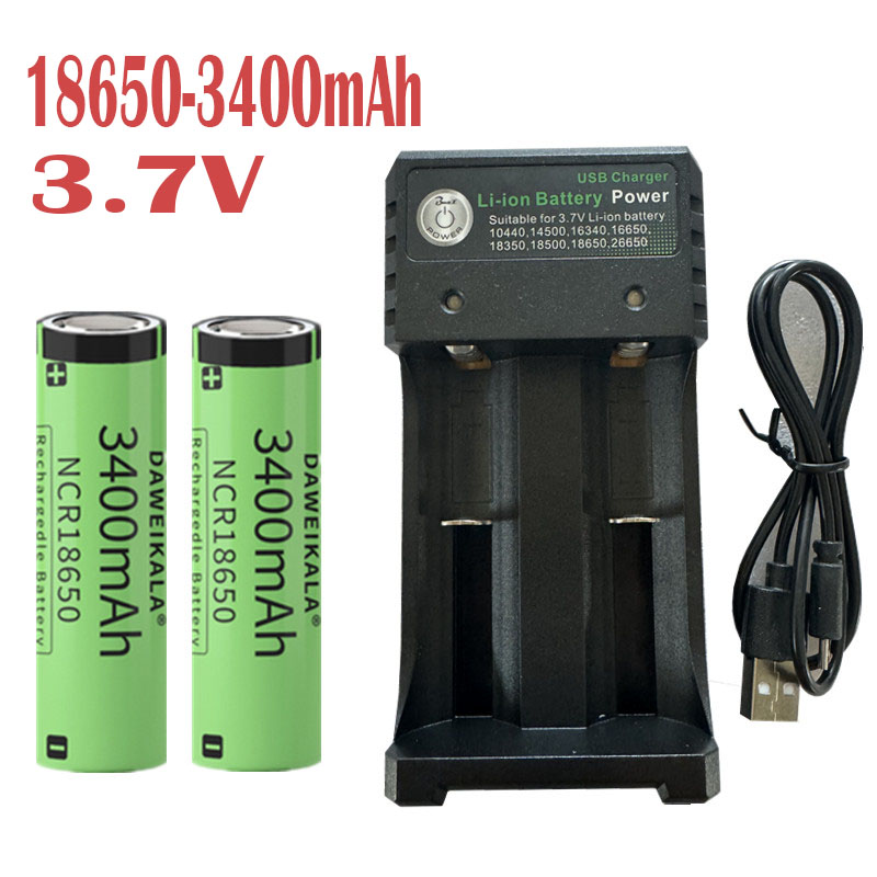 Premium 18650B 3400mAh 3.7V Ba - مراجعة Vape Battery 18650 وسعره