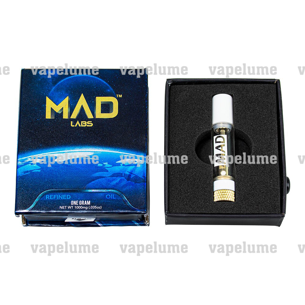 MAD Disposable Electric Vape 5 - مراجعة Accessories For Vaping وسعره