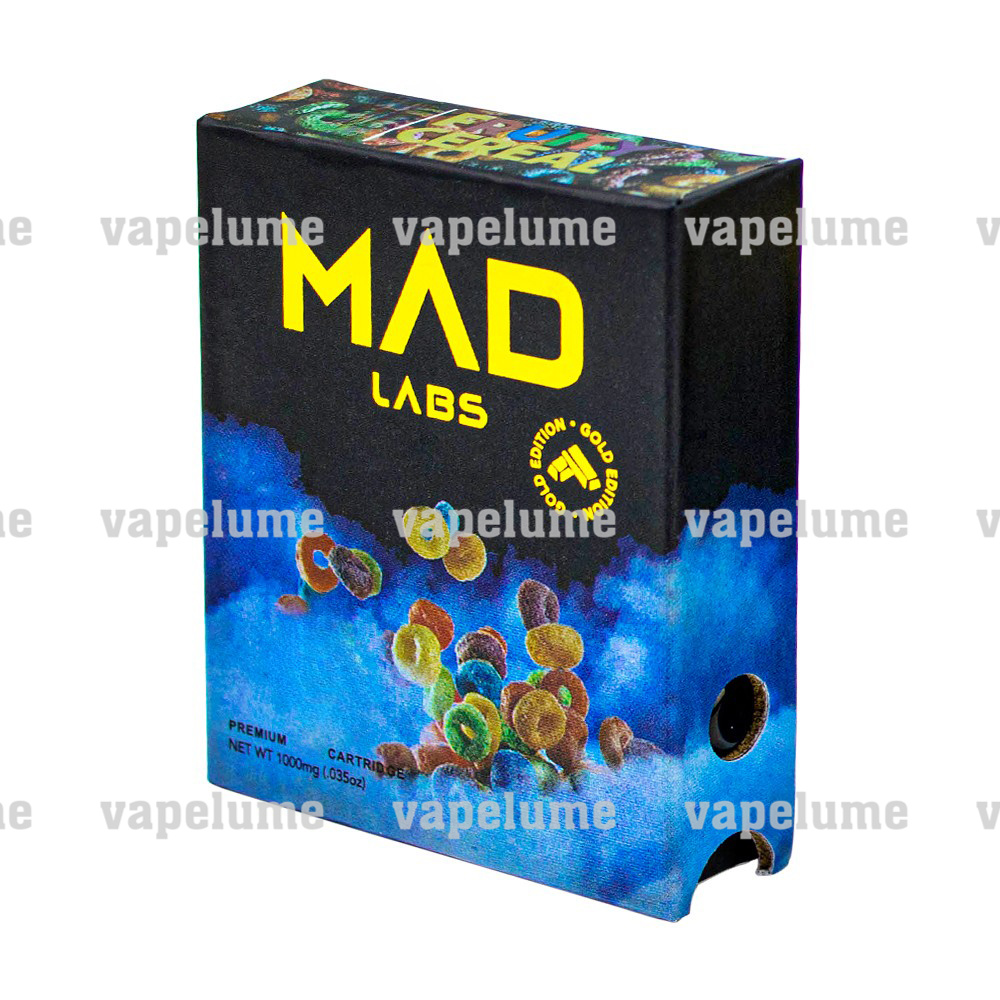 MAD Disposable Electric Vape 5 - مراجعة Accessories For Vaping وسعره