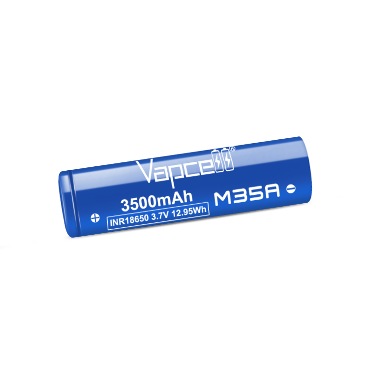 Original Vapcell M35A 18650 M3 - مراجعة Vape Battery 18650 وسعره