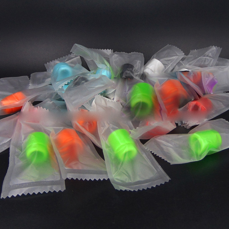 100 Pcs Disposable Drip Tip Si - مراجعة Vape Band Silicone وسعره