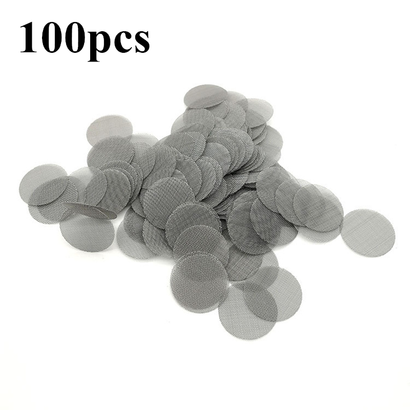 100pcs/Bag Smoking Tobacco Met - مراجعة Vape Band Silicone وسعره