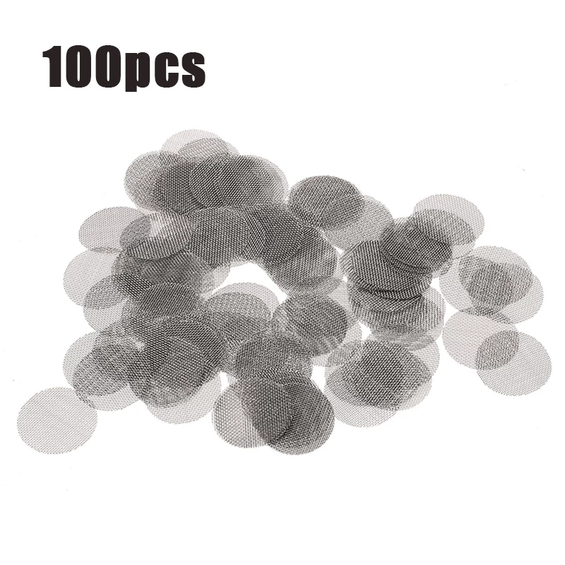 100pcs/Bag Smoking Tobacco Met - مراجعة Vape Band Silicone وسعره