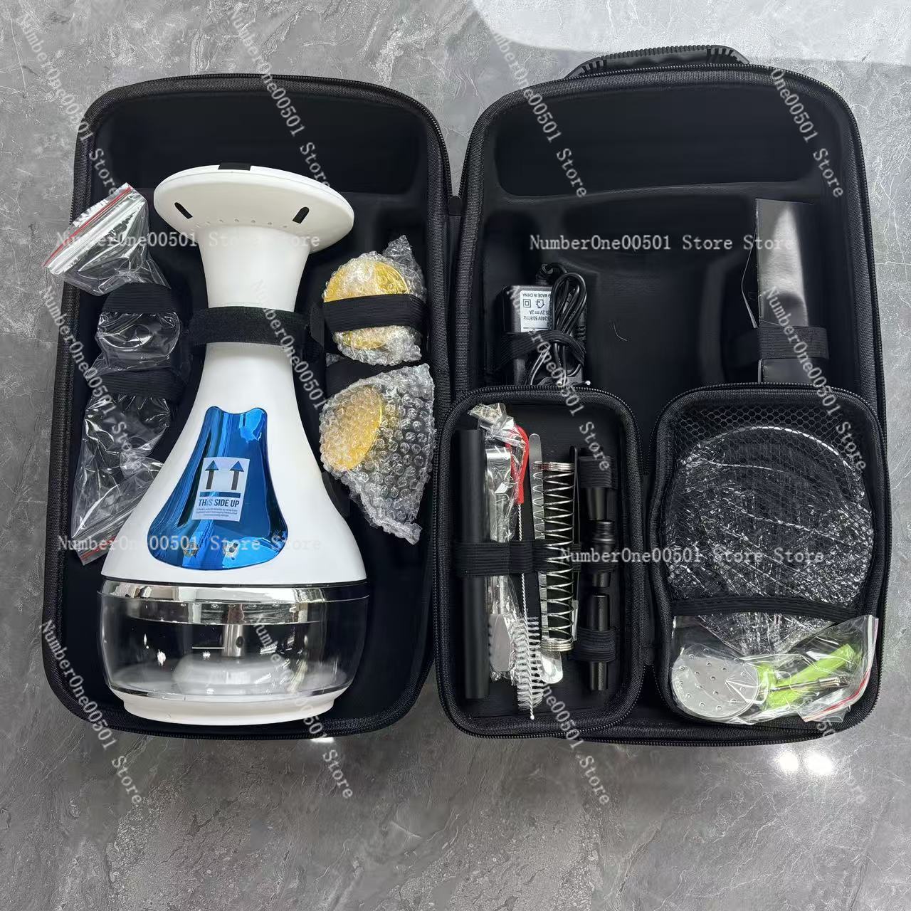 Fast Heating Rechargeable Vape - مراجعة Quick Vape وسعره