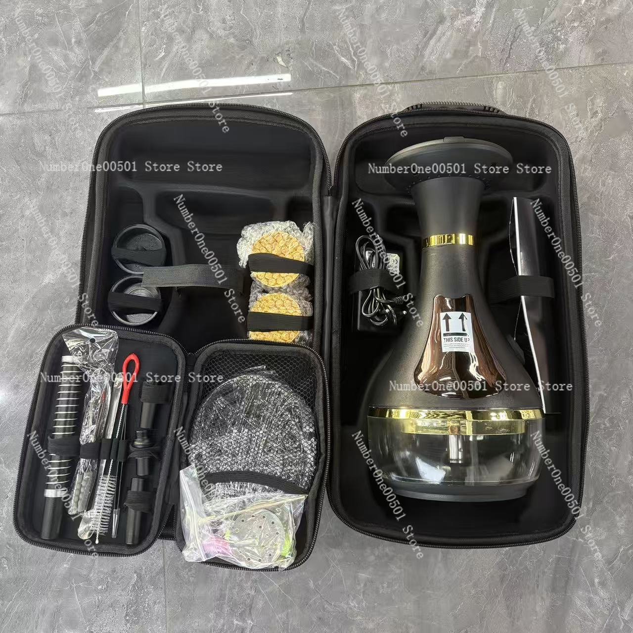 Fast Heating Rechargeable Vape - مراجعة Quick Vape وسعره