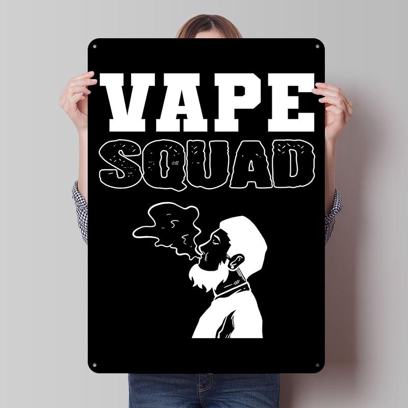 Vape Squad Vape Store Owne Tin - مراجعة Vaping Store وسعره