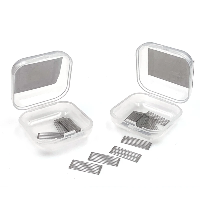 10pcs/box Kylin M Mesh Wire KA - مراجعة Stainless Wire Ss316 وسعره