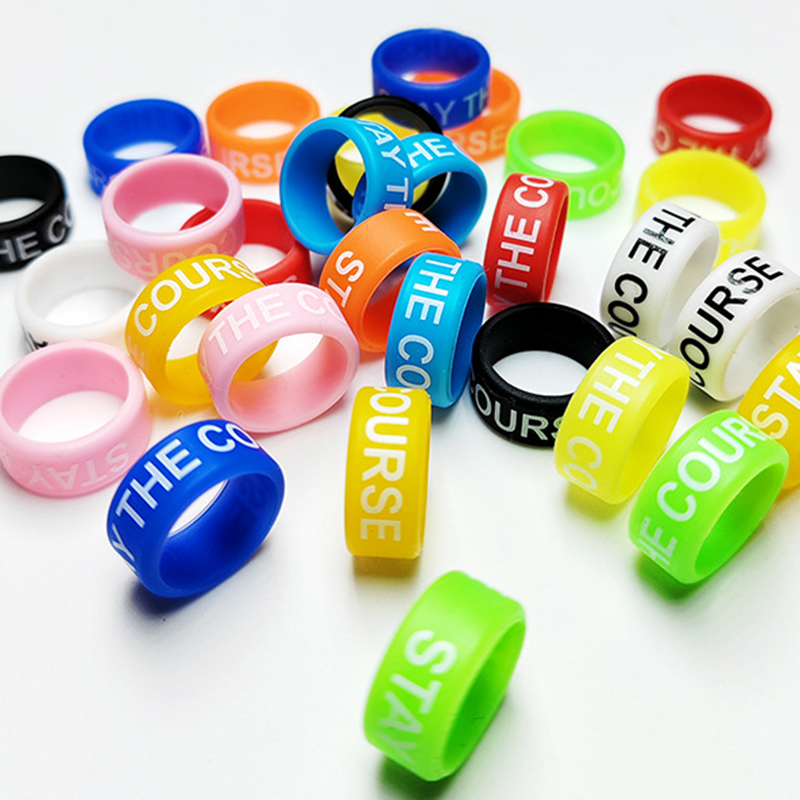 100pcs Silicone Rubber Bands 1 - مراجعة Vape Band Silicone وسعره