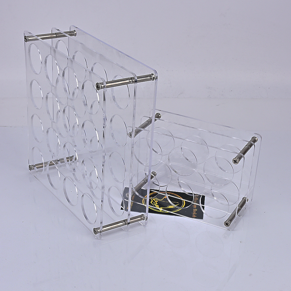 Wolfcoolvape Vape Bottle Acryl - مراجعة Accessories For Vaping وسعره
