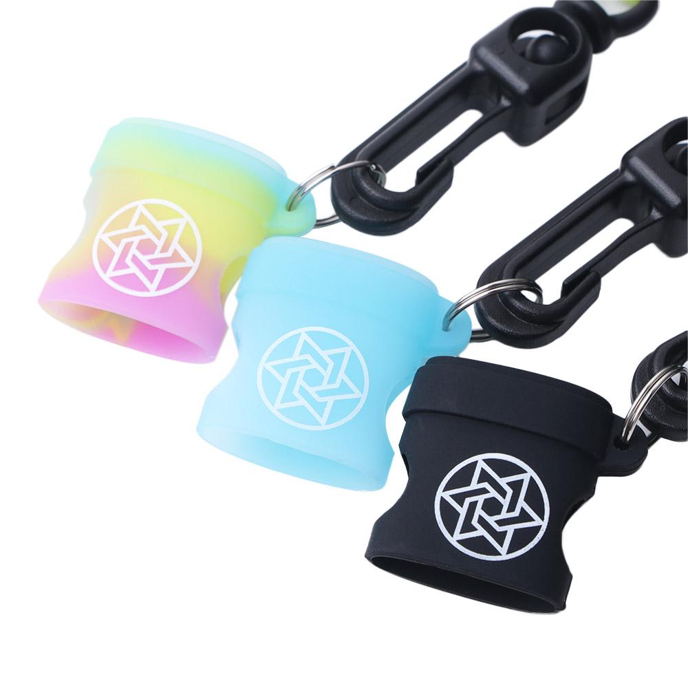 Eicg Accessories Juu Relx POD  - مراجعة Vape Band Silicone وسعره