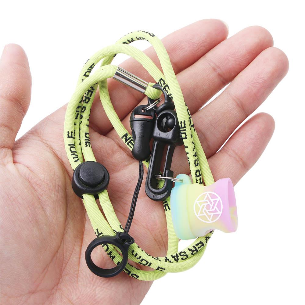 Eicg Accessories Juu Relx POD  - مراجعة Vape Band Silicone وسعره