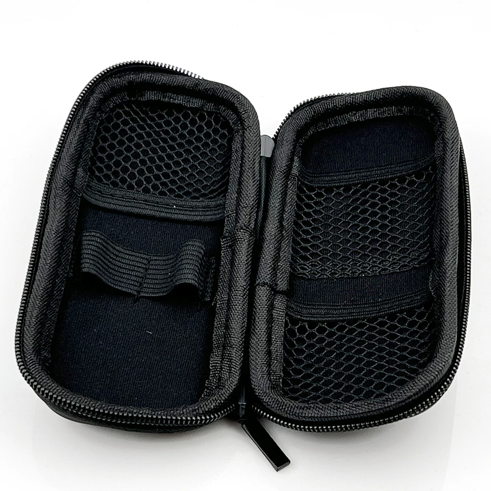 EGo Storage Bag Zipper Carry C - مراجعة Accessories For Vaping وسعره