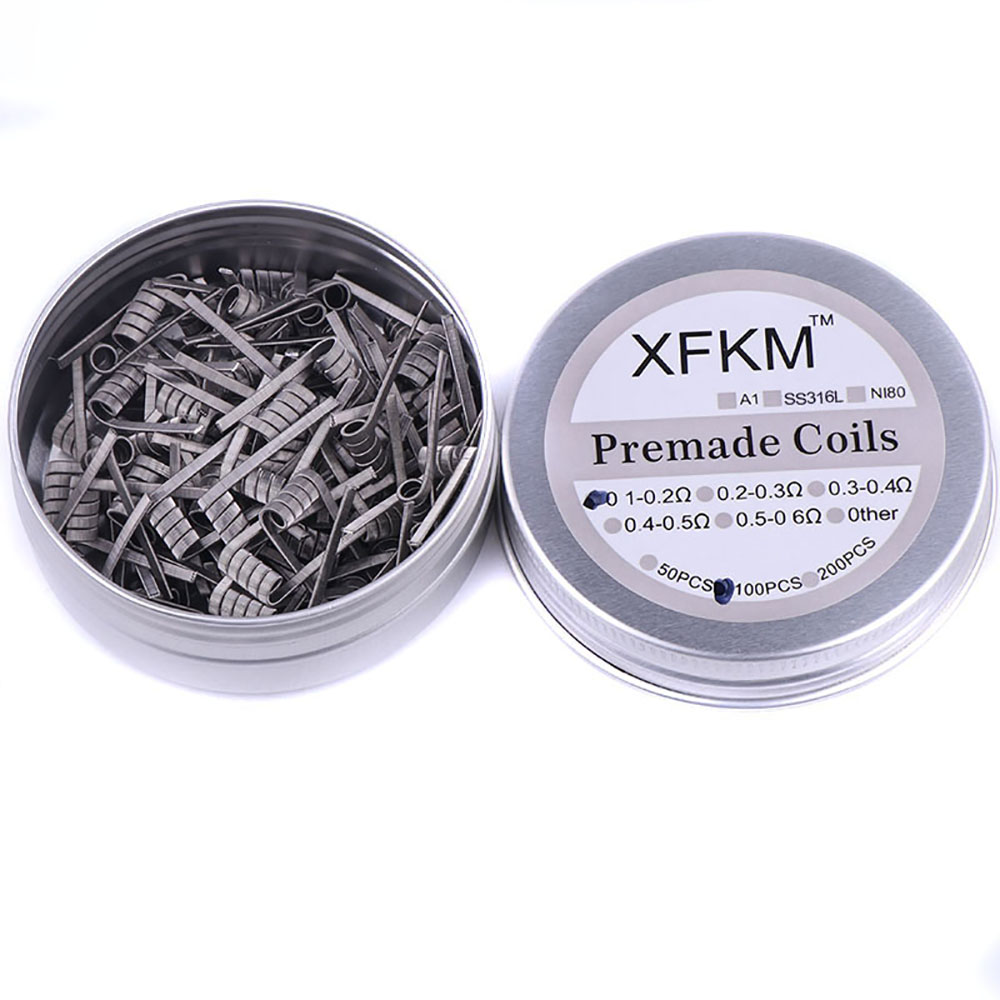 XFKM  A1/SS316/NI80 Hot 50/100 - مراجعة Stainless Wire Ss316 وسعره