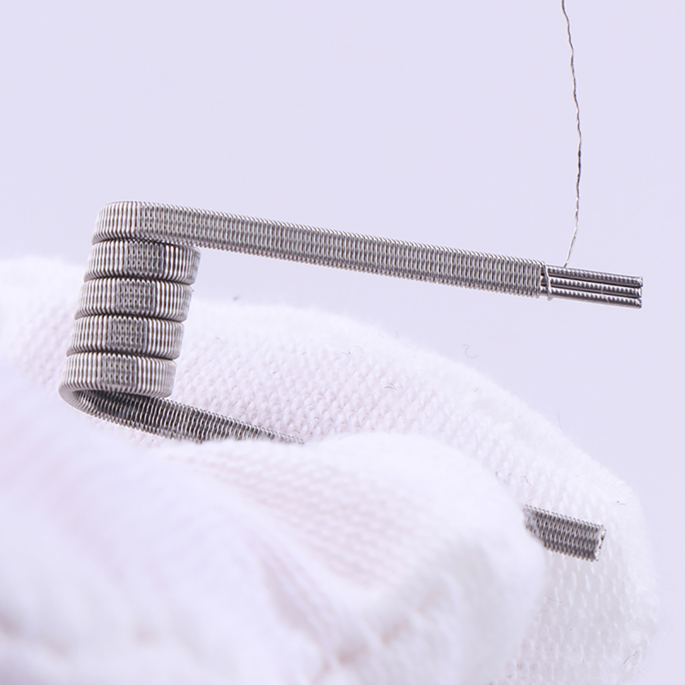 XFKM  A1/SS316/NI80 Hot 50/100 - مراجعة Stainless Wire Ss316 وسعره