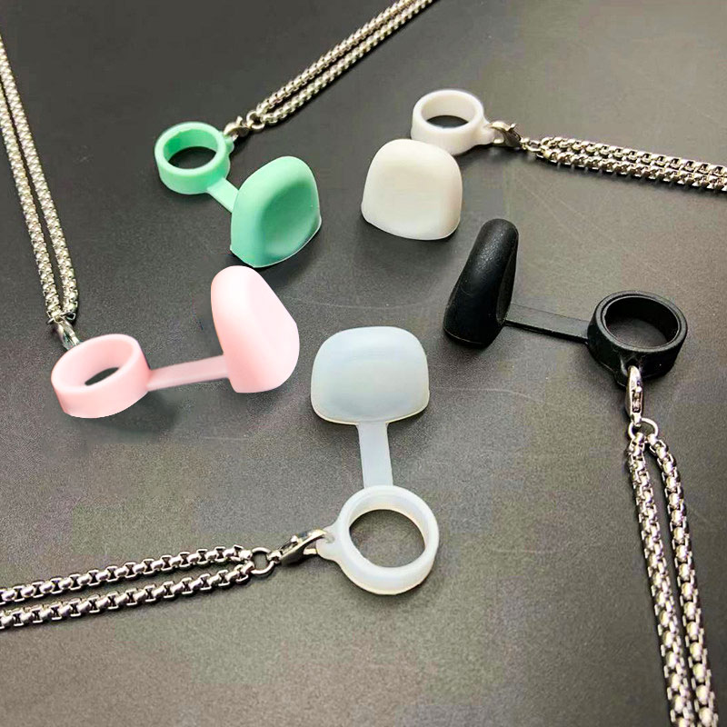1pcs Universal Stainless Steel - مراجعة Vape Band Silicone وسعره