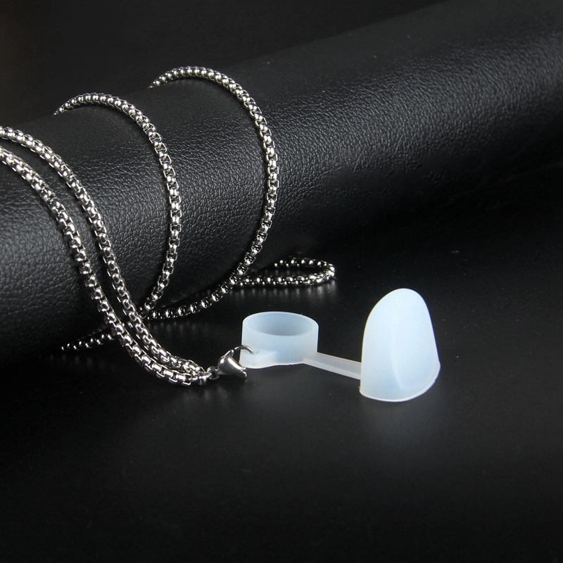 1pcs Universal Stainless Steel - مراجعة Vape Band Silicone وسعره