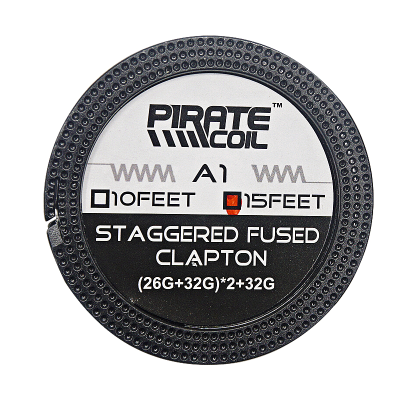 Original Pirate Heating Wire T - مراجعة Stainless Wire Ss316 وسعره