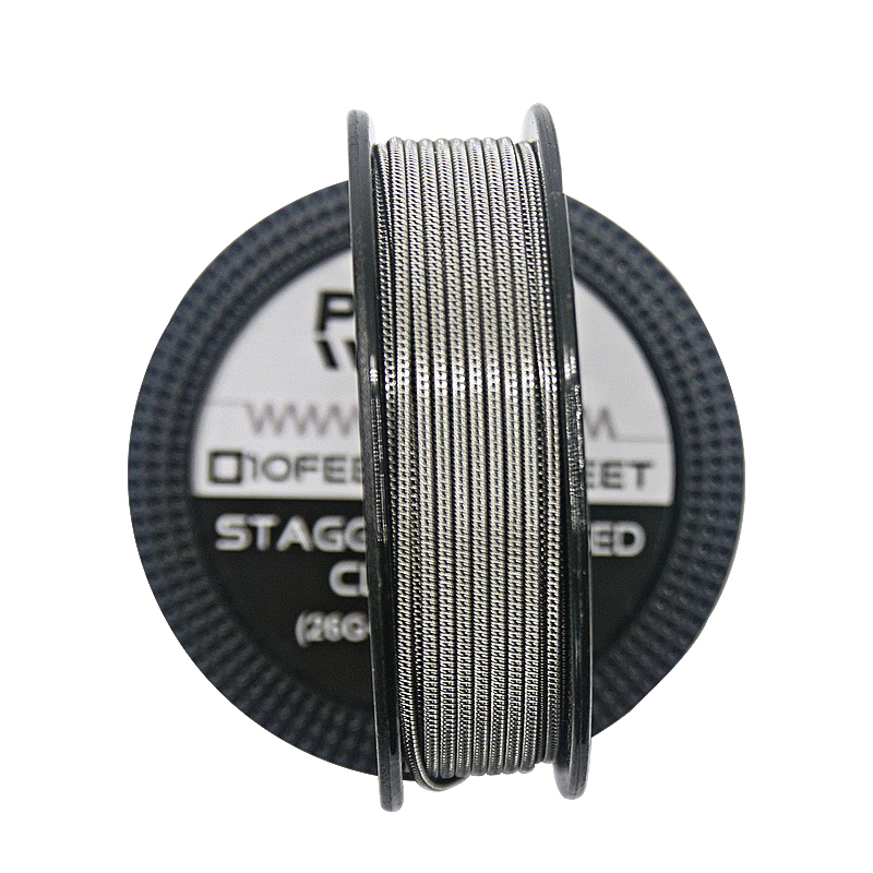 Original Pirate Heating Wire T - مراجعة Stainless Wire Ss316 وسعره