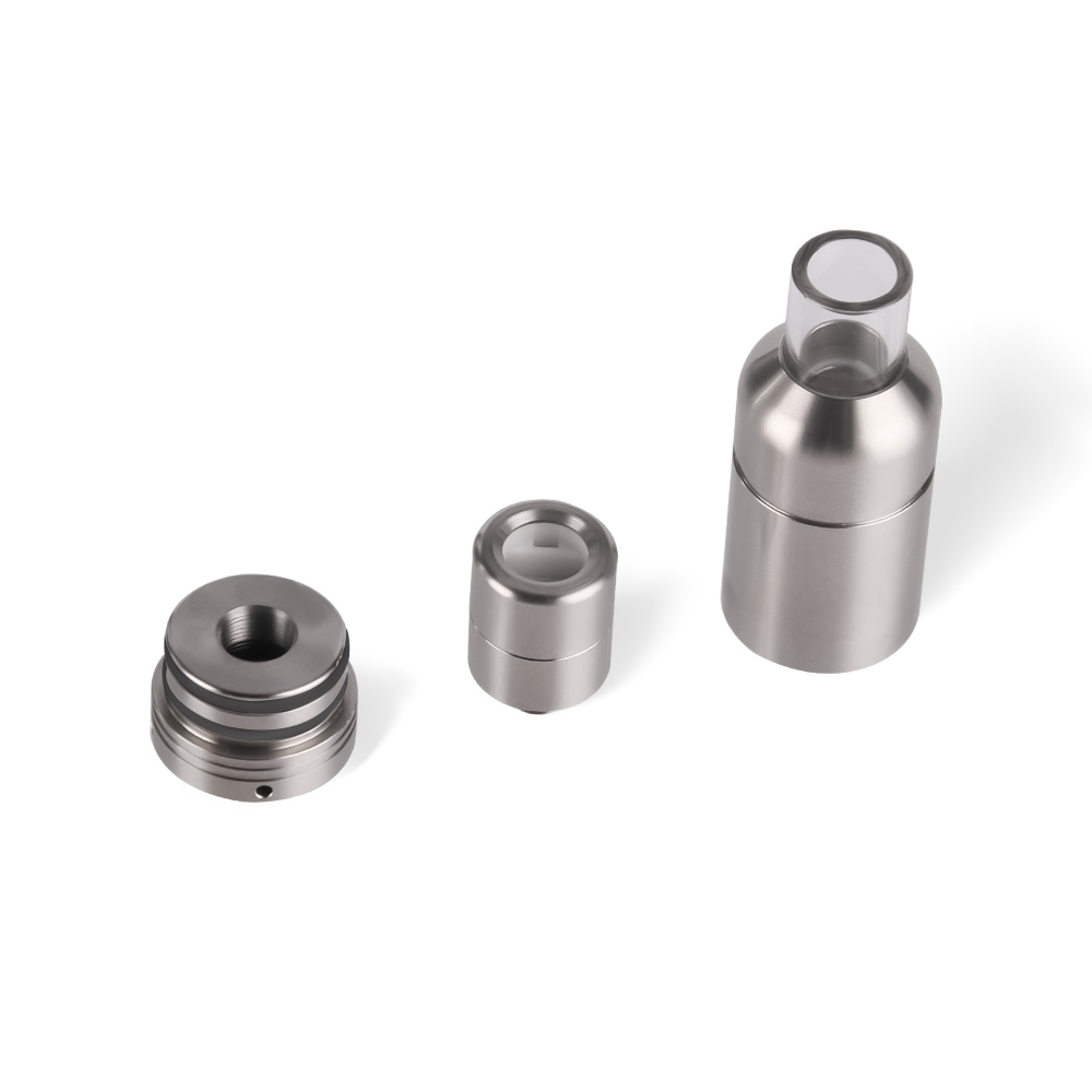 Original Longmada Calor Tank A - مراجعة Vape Battery 18650 وسعره