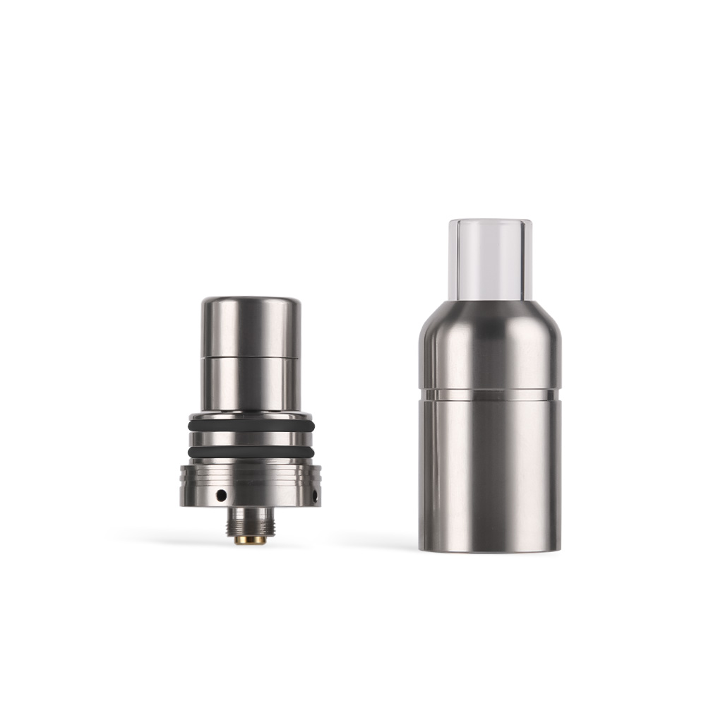 Original Longmada Calor Tank A - مراجعة Vape Battery 18650 وسعره