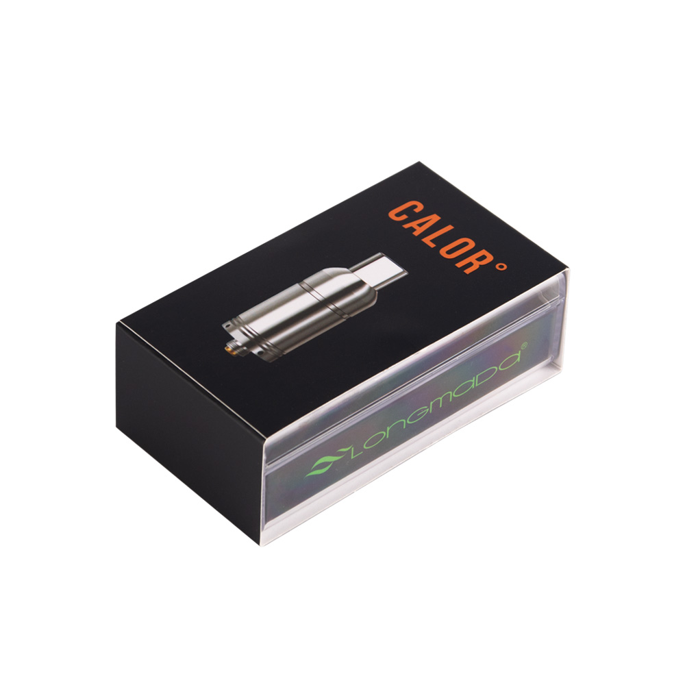 Original Longmada Calor Tank A - مراجعة Vape Battery 18650 وسعره