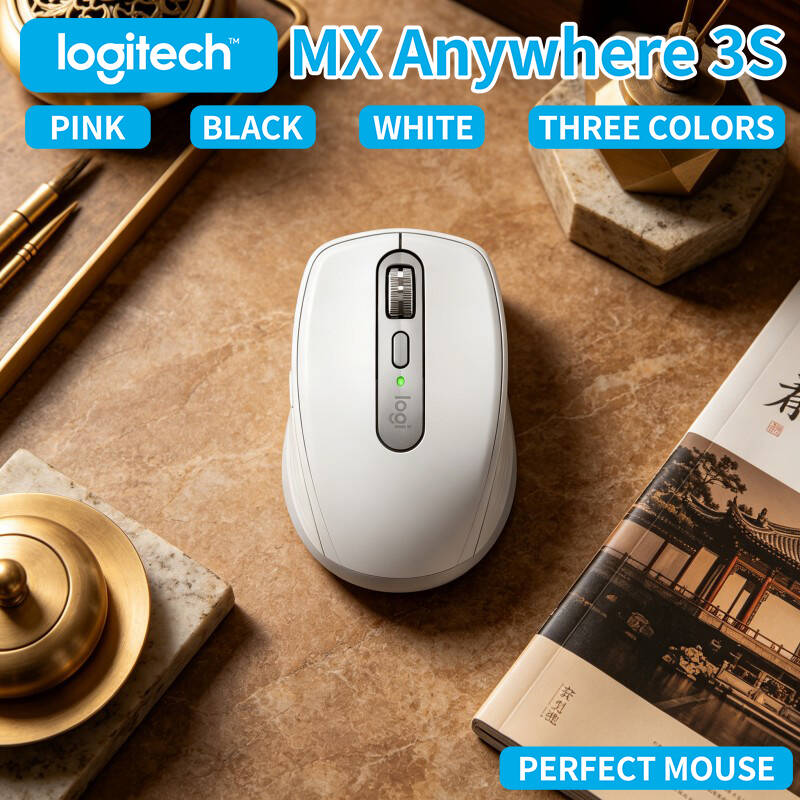 Travel MX Anywhere 3S Mouse -  - مراجعة Quick Vape وسعره
