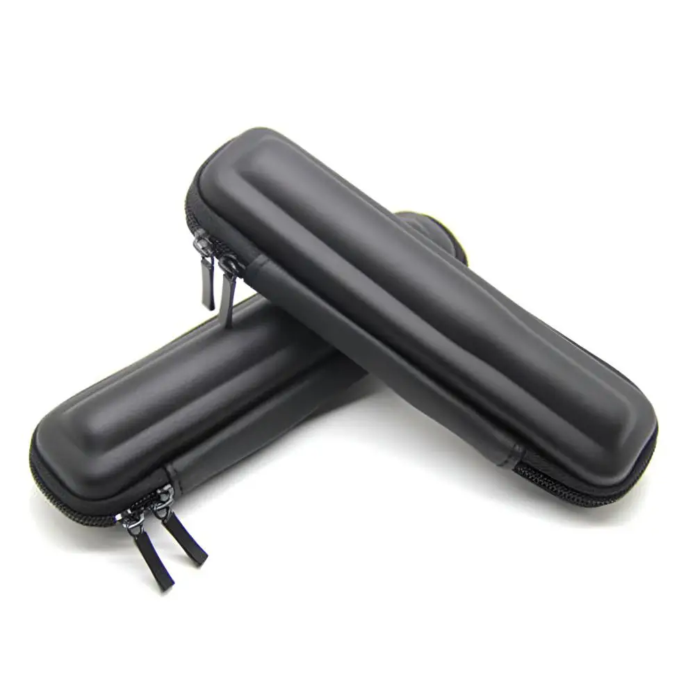 Black Mini Slim Case Small Lea - مراجعة Accessories For Vaping وسعره