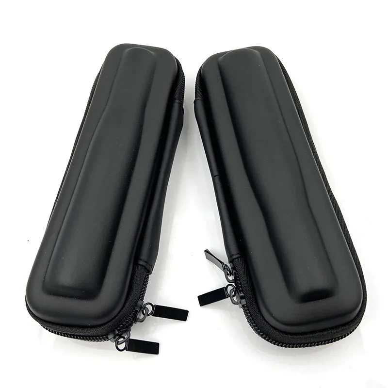 Black Mini Slim Case Small Lea - مراجعة Accessories For Vaping وسعره