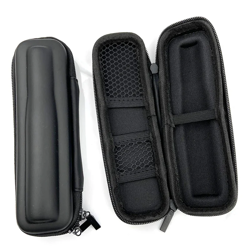 Black Mini Slim Case Small Lea - مراجعة Accessories For Vaping وسعره