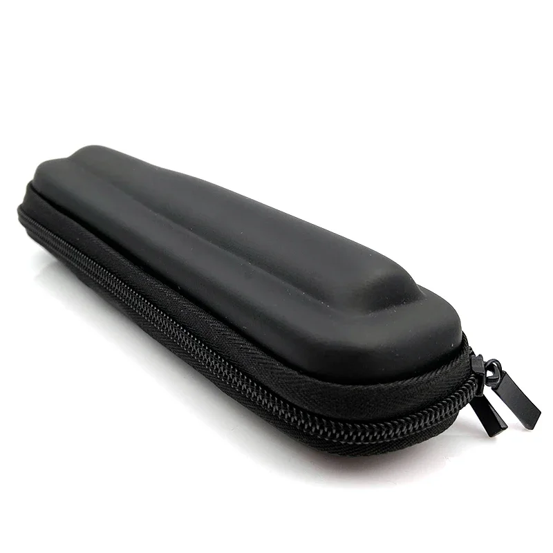 Black Mini Slim Case Small Lea - مراجعة Accessories For Vaping وسعره