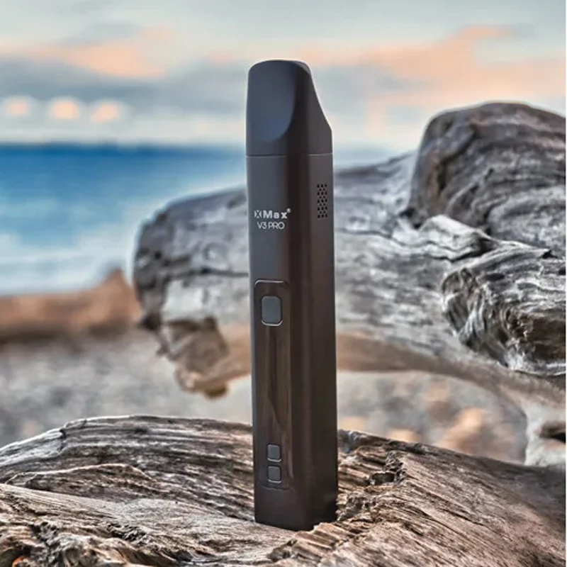 Original XMax V3 Pro Dry Herb  - مراجعة Quick Vape وسعره