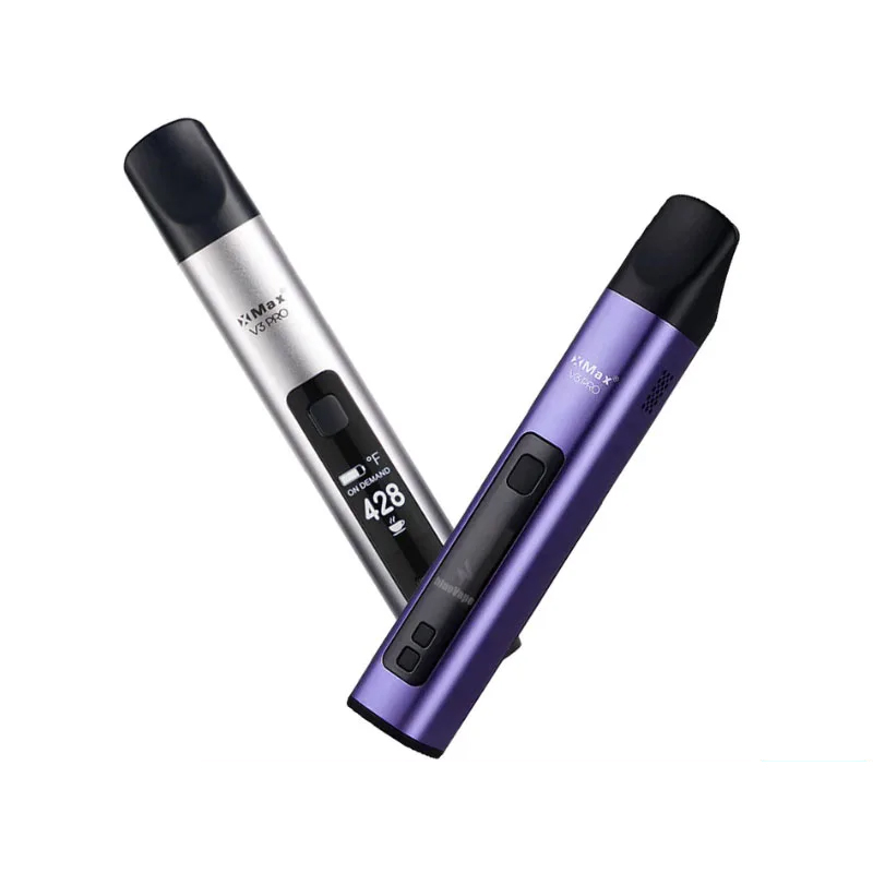 Original XMax V3 Pro Dry Herb  - مراجعة Quick Vape وسعره