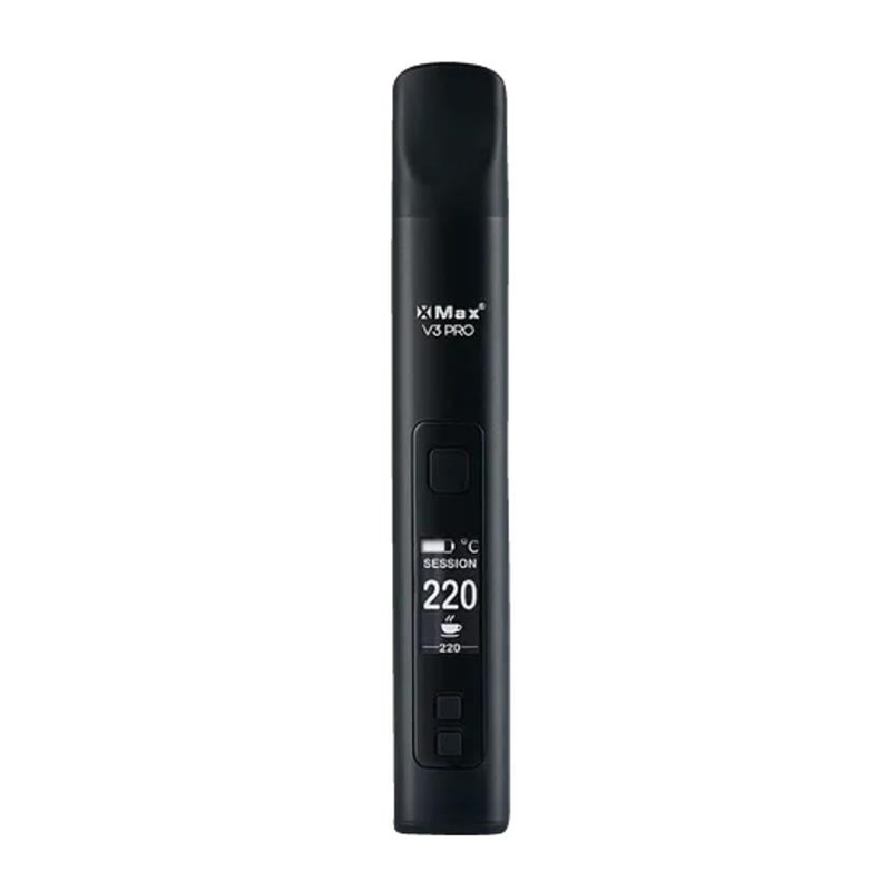 Original XMax V3 Pro Dry Herb  - مراجعة Quick Vape وسعره