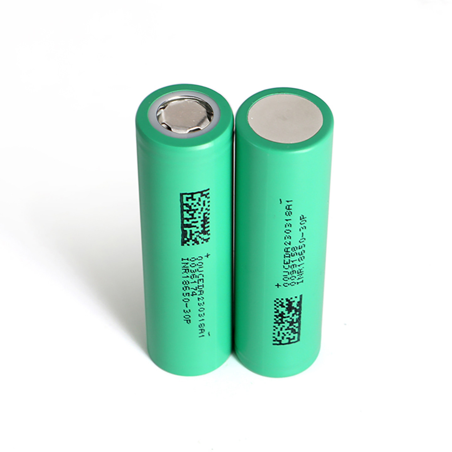 10PCS DMEGC 30P INR18650 3000m - مراجعة Vape Battery 18650 وسعره