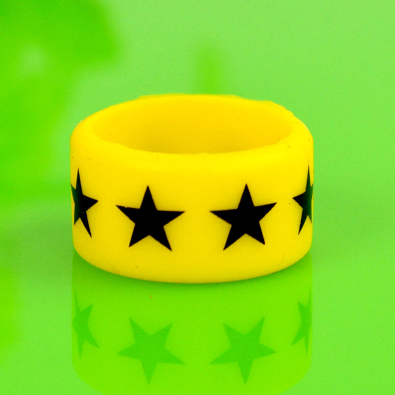 1/10/15PCS For RBA RDA Band Va - مراجعة Vape Band Silicone وسعره