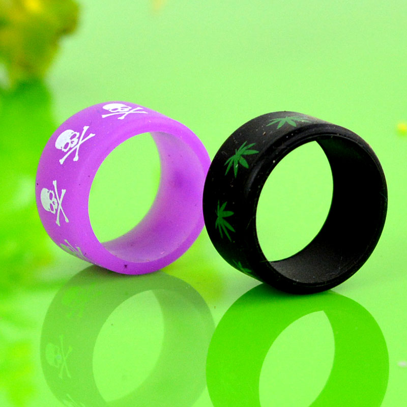 1/10/15PCS For RBA RDA Band Va - مراجعة Vape Band Silicone وسعره