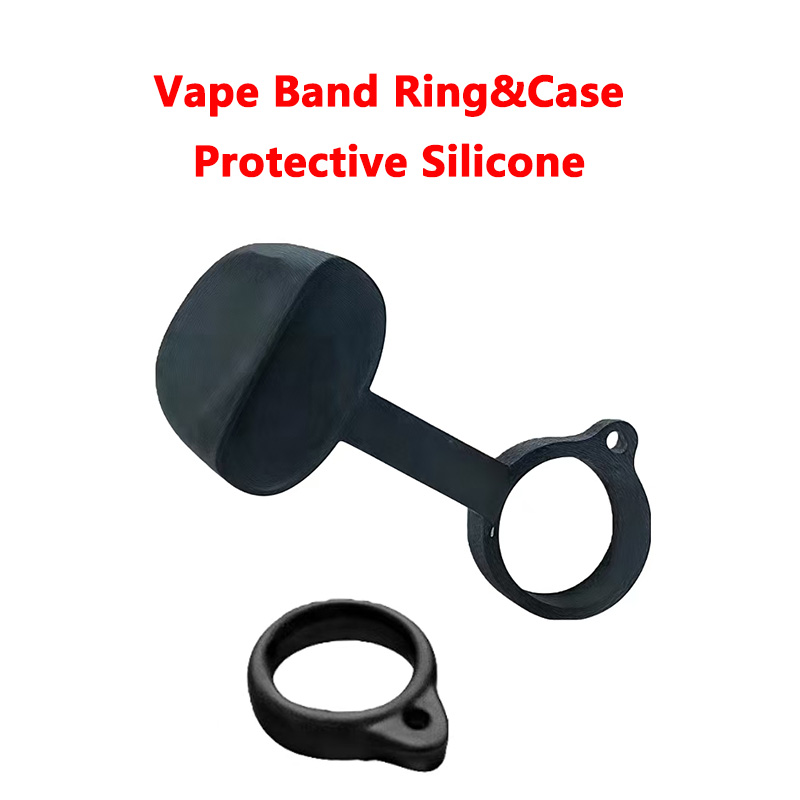 Portable Silicone Case Vape Pr - مراجعة Vape Band Silicone وسعره