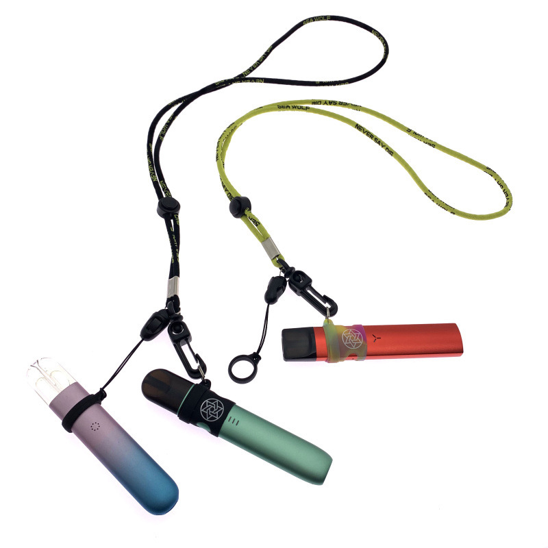 Vapesoon Vape Silicone Lanyard - مراجعة Vape Band Silicone وسعره