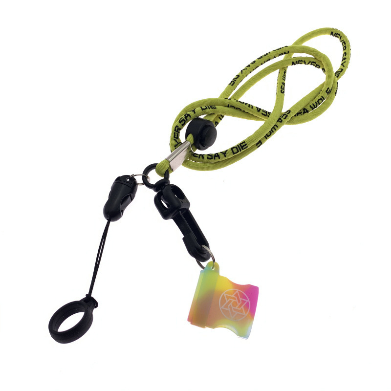 Vapesoon Vape Silicone Lanyard - مراجعة Vape Band Silicone وسعره