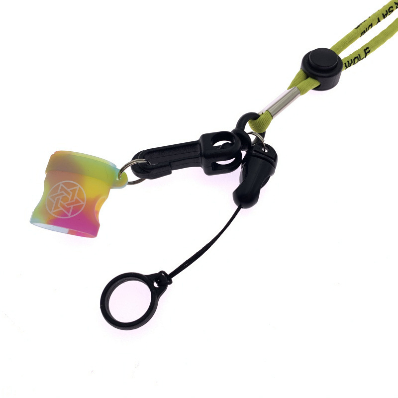 Vapesoon Vape Silicone Lanyard - مراجعة Vape Band Silicone وسعره