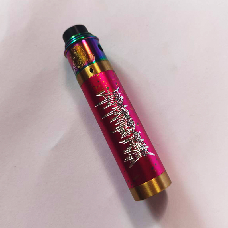 Apocalypse GEN 2 MOD KIT with  - مراجعة Vape Battery 18650 وسعره