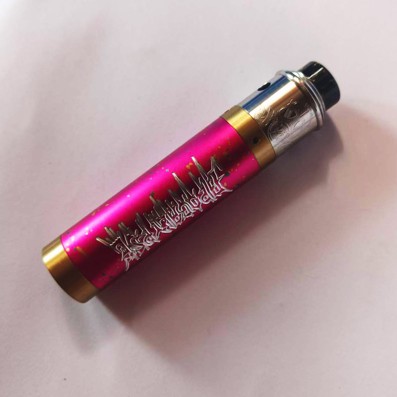 Apocalypse GEN 2 MOD KIT with  - مراجعة Vape Battery 18650 وسعره